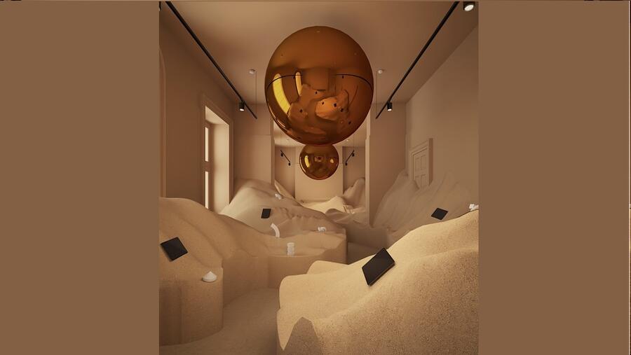 "ما بعدها".. إبداع إماراتي يتألق في "بينالي لندن للتصميم 2023"