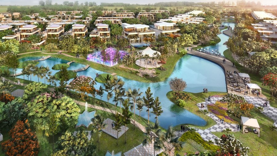 داماك تضيف مجمّع "المغرب" إلى "داماك لاجونز" المستوحى من بيئة البحر المتوسط 