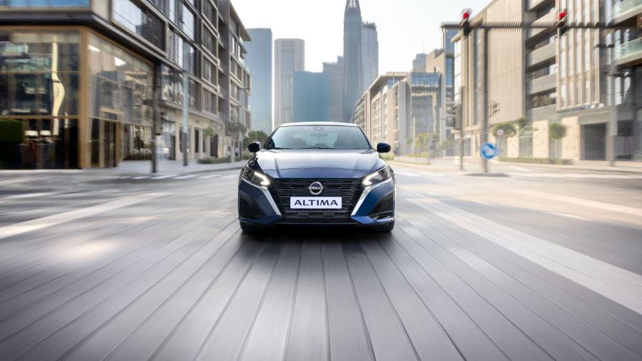 نيسان ألتيما تحتفي بتراثها الممتدّ على 30 عامًا في منطقة الشرق الأوسط 