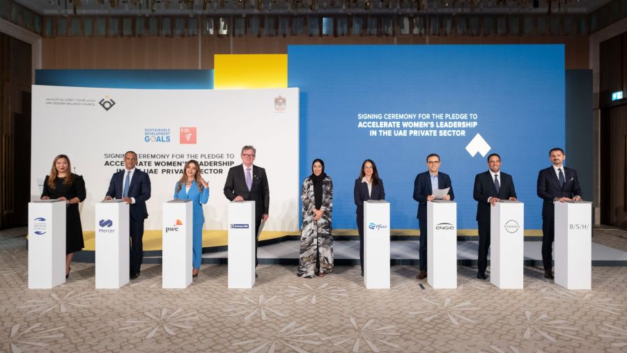 نيسان الشرق الأوسط تلتزم بتعزيز مشاركة المرأة ورفع نسبة توظيفها في المناصب القيادية إلى 30% بحلول عام 2025