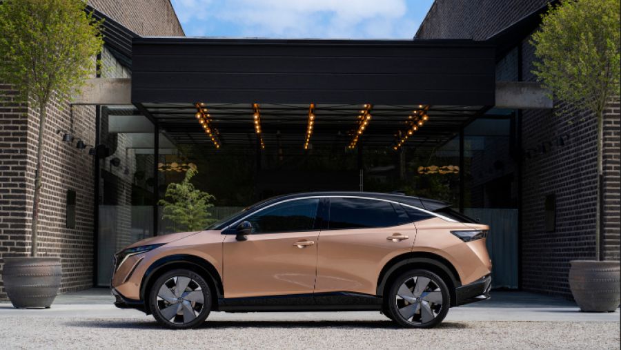 نيسان تعلن عن تسجيل تكنولوجيّتها e-4ORCE توقيت استجابة قياسيًا لا يتعدّى الـ0.0001 ثانية