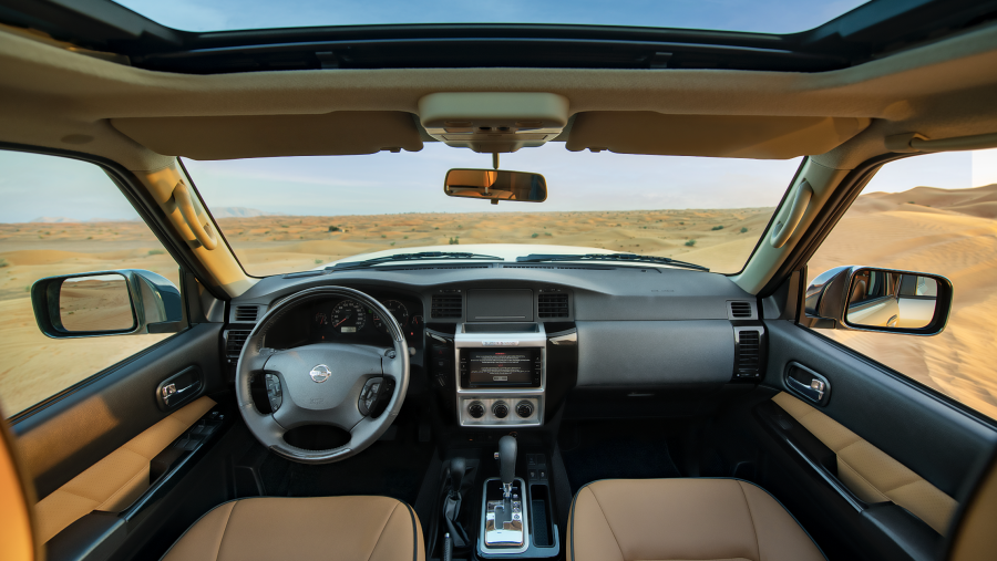 عروض الصيف الخاصة لعشاق سيارات باترول