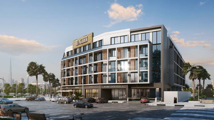 عزيزي توسع نطاق تعاونها مع شنايدر لتزويد ملحقات الأسلاك في مشروعها بارك أفنيو 1 و 2