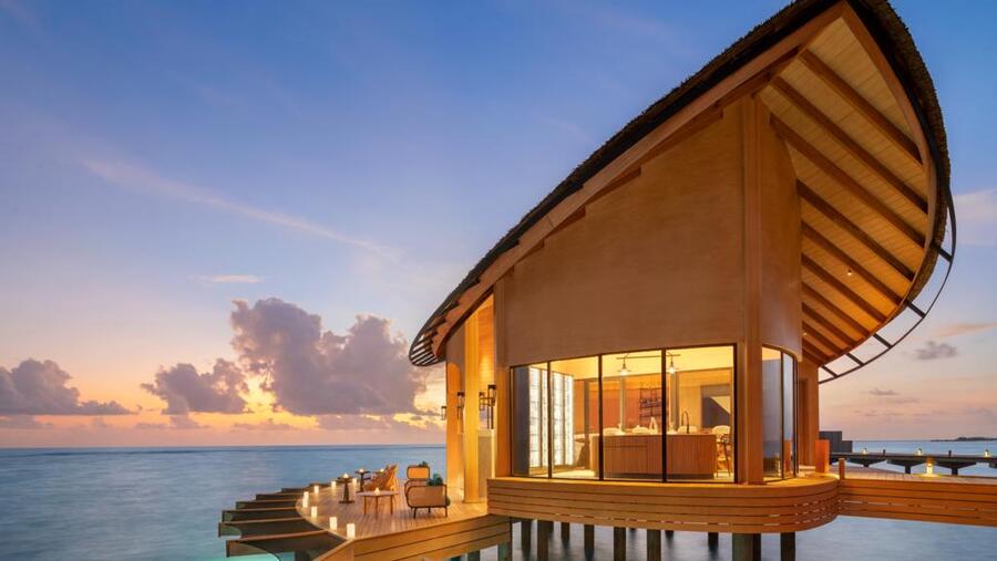 منتجع وسبا هيلتون المالديف أمينجيري يقدم لضيوفه عرض العطلة العائلية المميز  في موسم الصيف