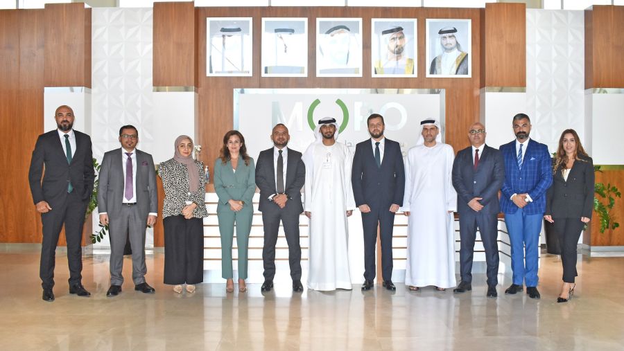 مورو توّقع اتفاقية شراكة مع "" Veeam لتعزيز حماية البيانات للمؤسسات العامة والخاصة في الإمارات