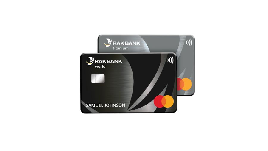 أطلق بنك رأس الخيمة الوطني حلًا رقميًا للإعداد للبطاقات الائتمانية الفورية من خلال تطبيقه المصرفي