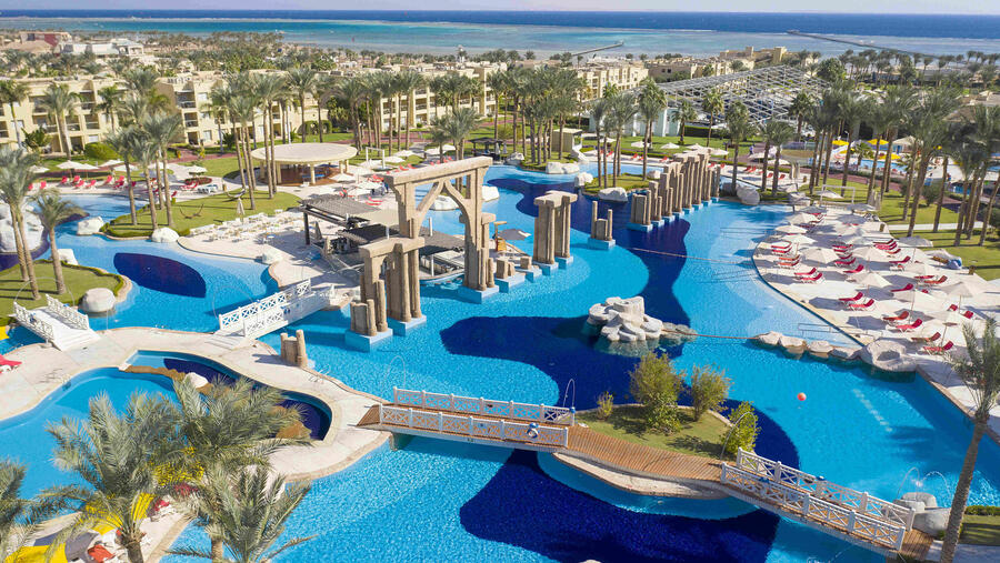 المدير العام للمجموعة يؤكد : فنادق ريكسوس مصر تغير معايير الضيافة الفاخرة