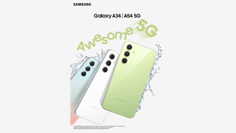 سامسونج تكشف عن عروض جديدة على طرازات مختارة من هواتف Galaxy A الذكية