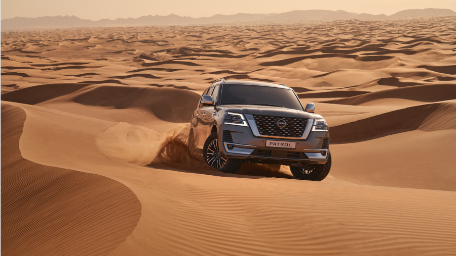 بدأت عروض التأجير من نيسان البابطين