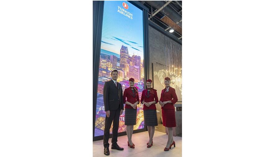 الخطُــوط الجويّـة التركيّــة تتوسع في برنامجها للاستضافـة المجانية أثناء العبـور "Stopover Program" 