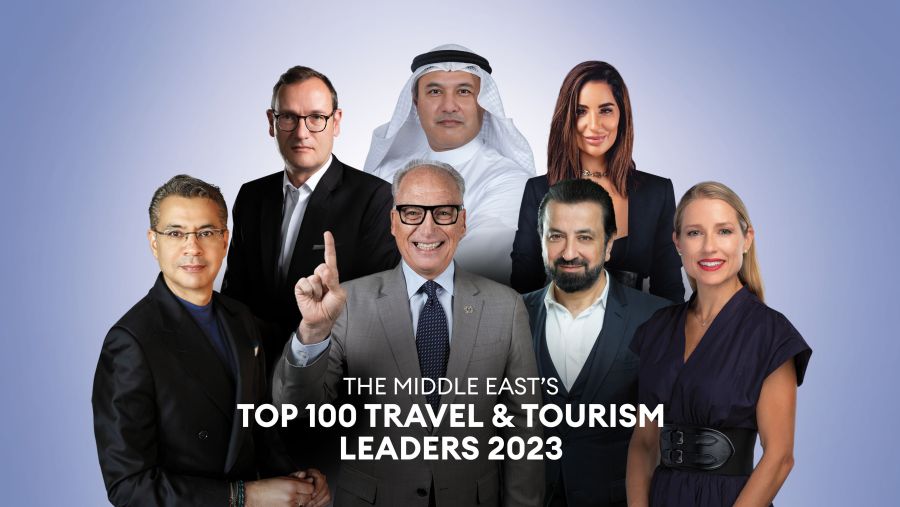 فوربس الشرق الأوسط تكشف عن قائمة أقوى قادة السياحة والسفر في المنطقة لعام 2023