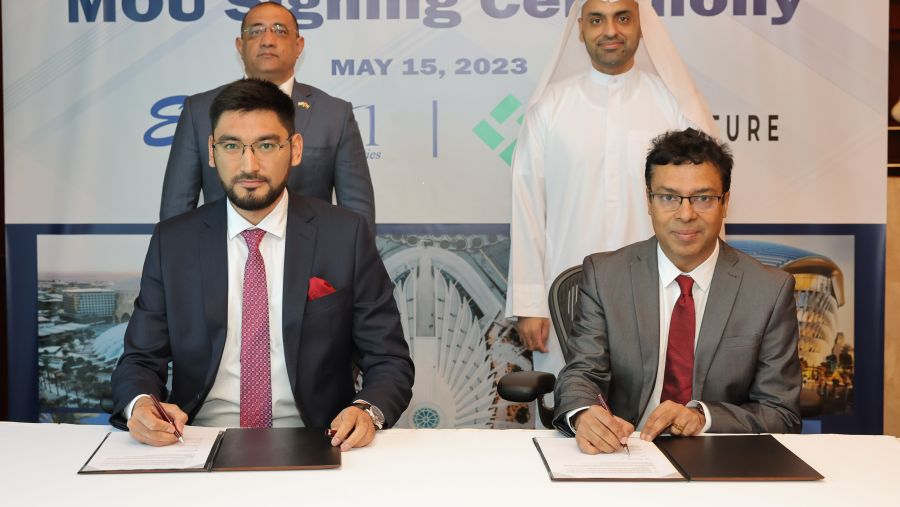 اتفاقية بين شركتين للطاقة المتجددة من الإمارات وأوزبكستان أولى ثمار بعثة غرفة دبي العالمية إلى آسيا الوسطى 
