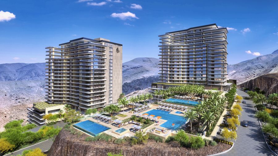 فورسيزونز تعلن عن مساكن خاصة مستقلة جديدة في لاس فيغاس، من المقرر إطلاقها في عام 2026، بالشراكة مع أزور ولوكسوس للتطوير العقاري