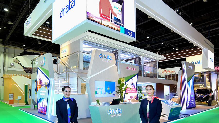 دناتا للسفريات تشارك في سوق السفر وتتطلع لمزيد من التوسع عالمياً