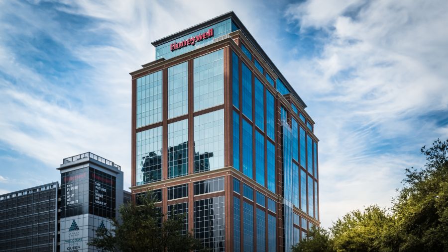 هانيويل تعزز التحول الرقمي في قطاع التجزئة لتوفير تجربة تسوق غير تلامسية