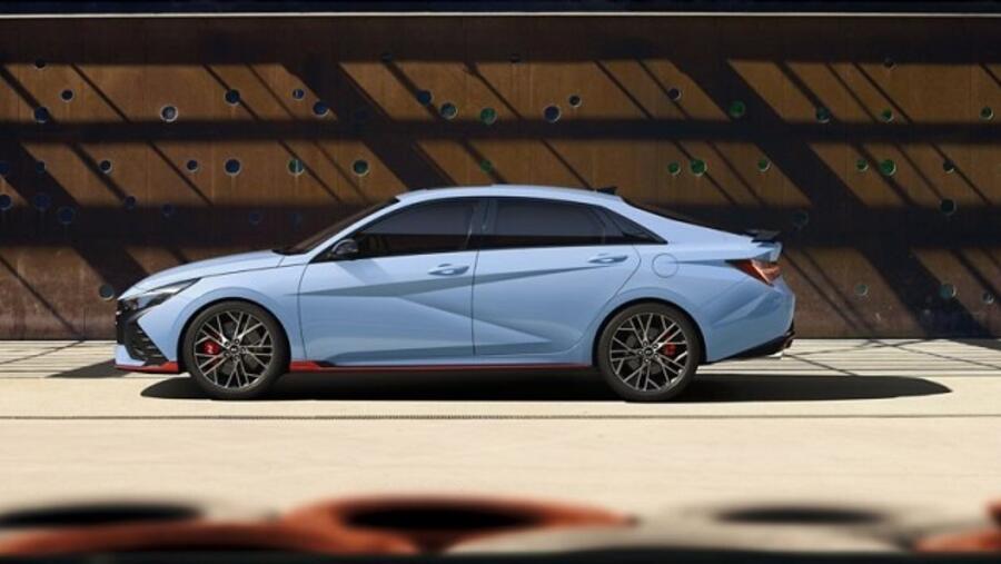 هيونداي موتور تستهل دخول علامة N للصين بإطلاقها التصميم الجديد لإلنترا N في معرض شانغهاي 2023