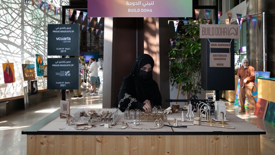 احتفالية الجَمعة لمؤسسة قطر: فقرات شيّقة للإشادة بأداء الطلاب