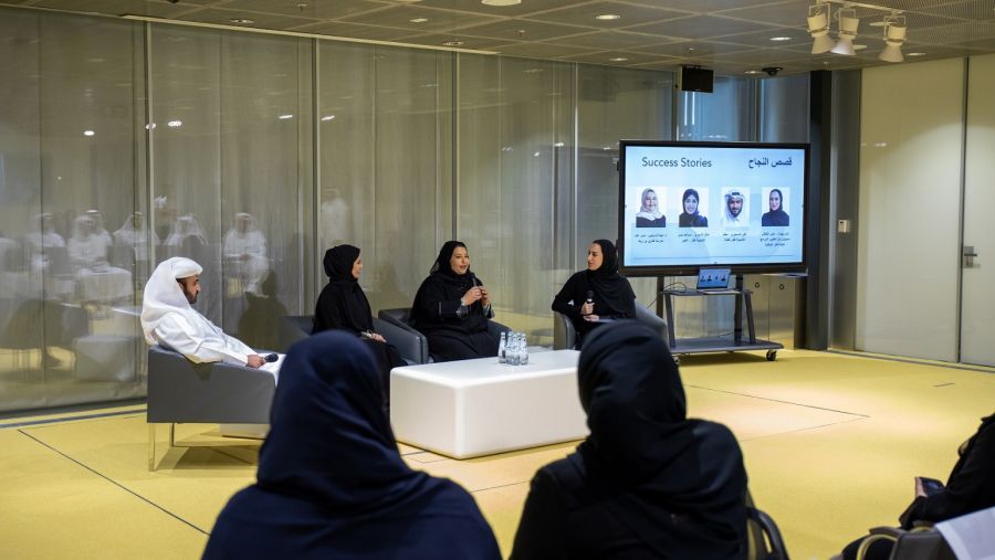 معهد التطوير التربوي بمؤسسة قطر ينظم فعالية لتسليط الضوء على أهمية التعلم مدى الحياة