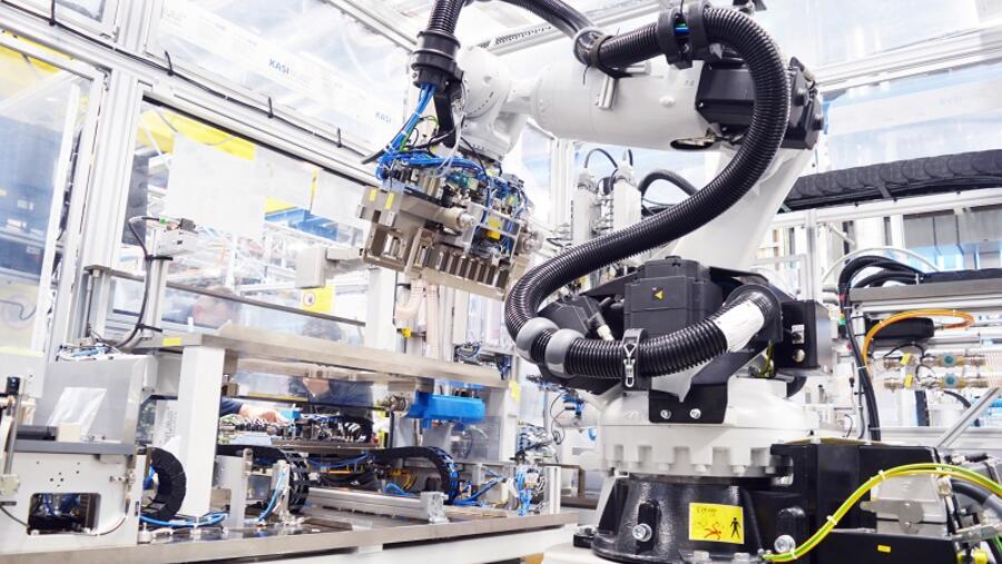 بوش تتطلع إلى تسريع وتيرة نمو أعمالها وتوسيع حضورها حول العالم العام 2022 أرسى الأسس المتينة لمستقبل أفضل