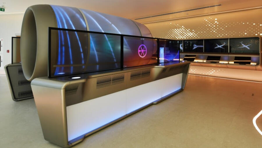 طيران الإمارات تنشئ صندوقاً لاستدامة الطيران بقيمة 200 مليون دولار