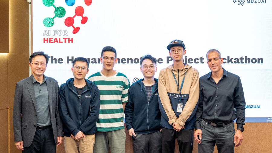 جامعة محمد بن زايد للذكاء الاصطناعي تنظم هاكاثون طلابي لتطوير حلول الرعاية الصحية المعتمدة على تقنيات النمط الظاهري العميق