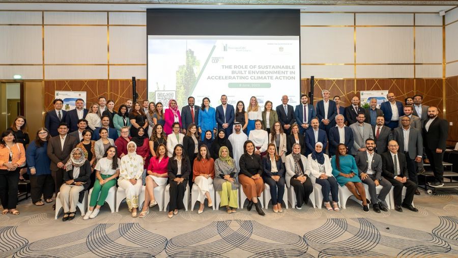 مؤتمر مجلس الإمارات للأبنية الخضراء السنوي يدعو إلى تضافر الجهود واتخاذ إجراءات عاجلة لتحقيق رؤية الحياد المناخي لقطاع المباني العالمي