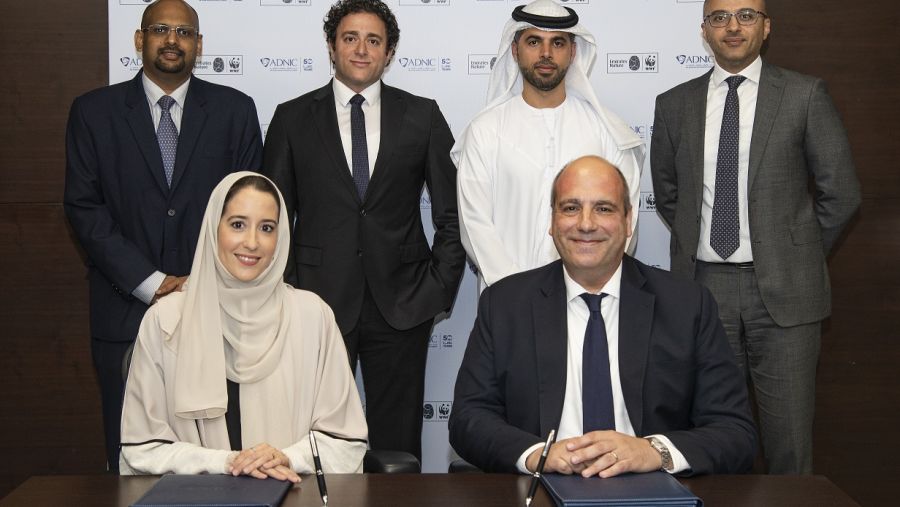 شركة أبوظبي الوطنية للتأمين تجدد شراكتها مع جمعية الإمارات للطبيعة