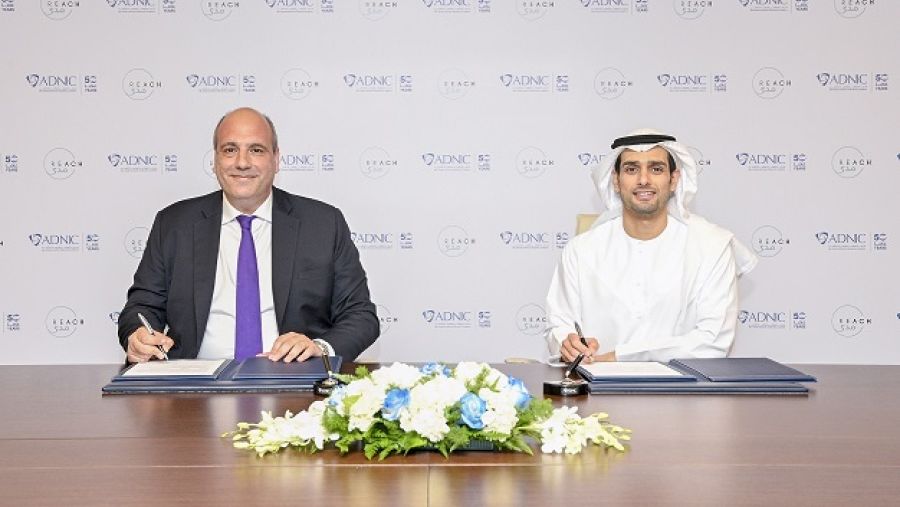 شركة أبوظبي الوطنية للتأمين تدعم "حملة مدى" بمبلغ 1.5 مليون درهم للإسهام في القضاء على الأمراض المدارية المهملة