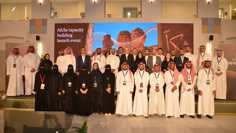 بي دبليو سي الشرق الأوسط: تدريب الجيل الجديد من المواهب السعودية في العُلا