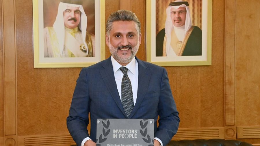 البحرين الإسلامي (BisB) يحصل على الاعتماد الفضي من مؤسسة "مستثمرون في الموارد البشرية"