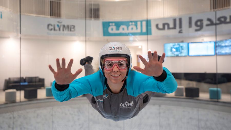 "كلايم أبوظبي" يستقبل الضيوف بنسخة جديدة من فعالية "ليلة السيدات"  يوم الخميس   