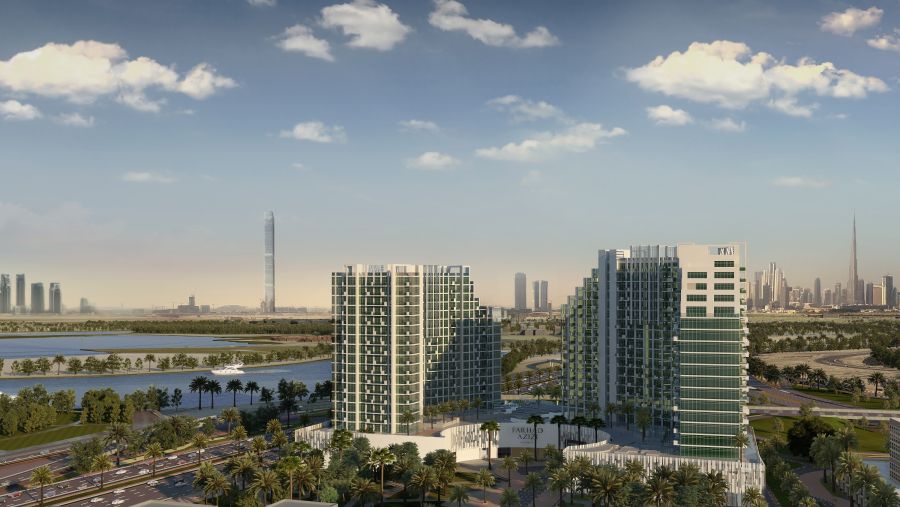 عزيزي للتطوير و"ليدلو جالف" تُعزّزان شراكتهما لتوريد منتجات الحديد