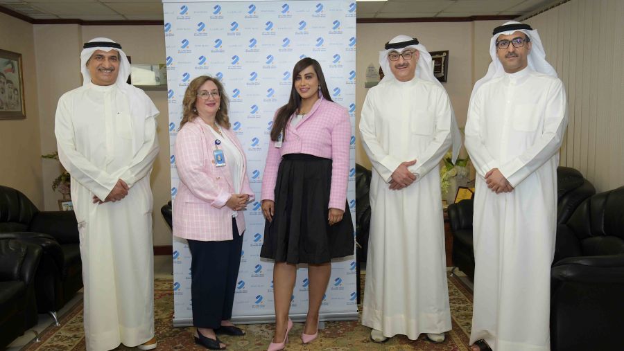 بنك برقان يجدّد شراكته مع محافظة الأحمدي للسنة الرابعة من خلال دعم المشروع التنموي "محافظتي أجمل"