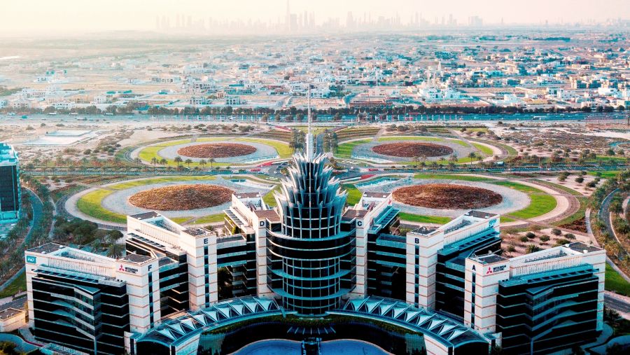 "دبي للسيليكون" تشارك في معرض "جيتكس أفريقيا 2023"