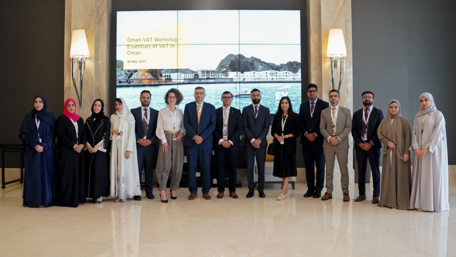 مع استمرار جهاز الضرائب بطرح تقييمات لضريبة القيمة المضافة  EY تعقد ندوة حول ضريبة القيمة المضافة في سلطنة عُمان