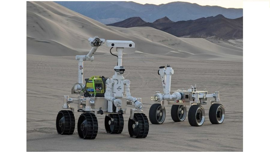 "إبسون" تضخ استثماراً إضافياً في شركة "جيتاي" الناشئة المتخصصة  بتصميم الروبوتات الفضائية