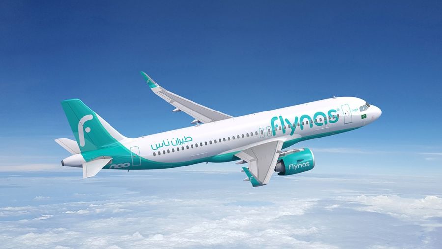 طيران ناس تؤكد طلبية شراء 30 طائرة جديدة من عائلة طائرات إيرباص A320neo