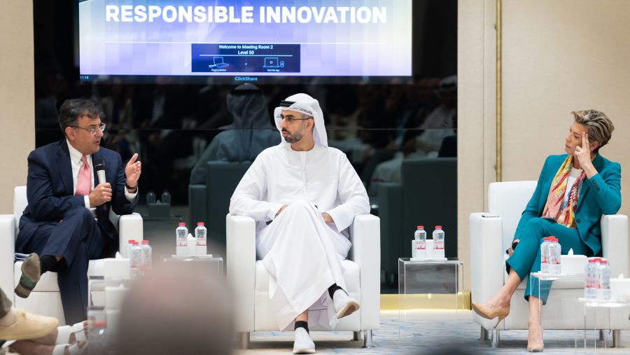 مكتب الذكاء الاصطناعي و"Google" يطلقان سلسلة مجالس الذكاء الاصطناعي