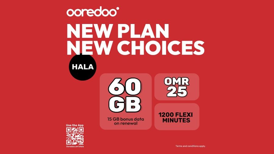 باقة ’هلا‘ مسبقة الدفع الجديدة من Ooredoo تُثري تجربة العملاء بمزايا متعددة خلال فصل الصيف