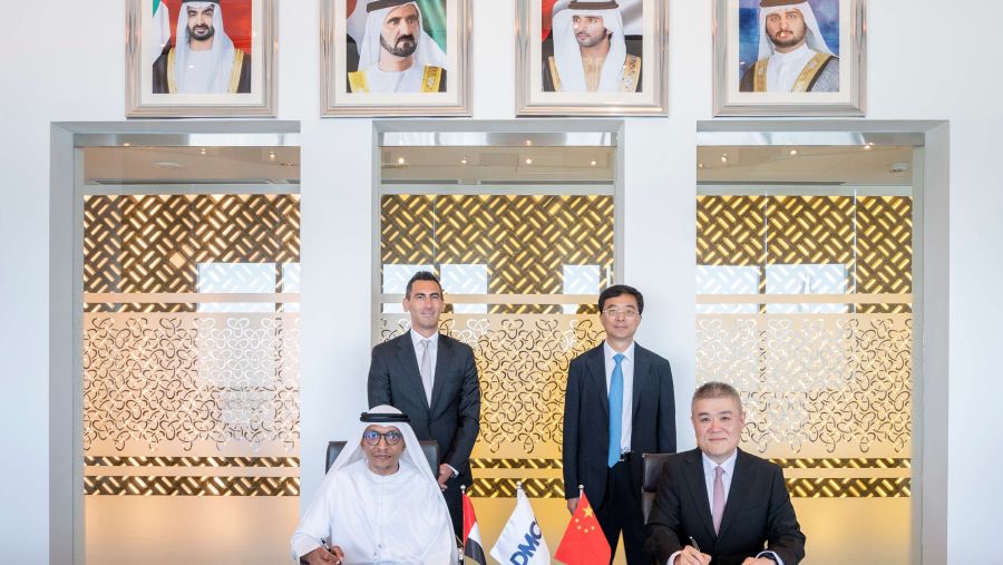 مركز دبي للسلع المتعددة يدعم نمو العلاقات التجارية بين الإمارات والصين بإبرام اتفاقية مع المنطقة الاقتصادية التابعة لمطار بكين داشينغ الدولي