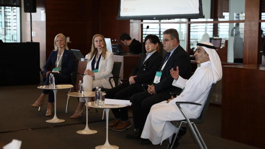 جامعة الإمارات تشارك في الكونجرس العالمي للتنمية المستدامة في السعودية زكي نسيبة : الجامعة تقوم بدور فعال في تحقيق  أهداف الأمم المتحدة للتنمية المستدامة