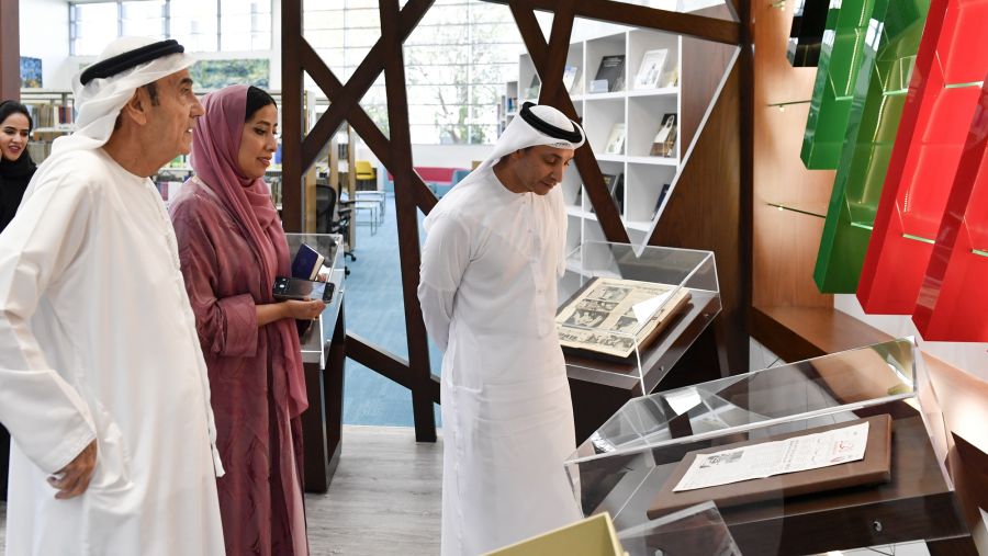 مجلس أمناء جامعة الإمارات العربية المتحدة يعقد اجتماعه السادس للعام الأكاديمي 2022/2023