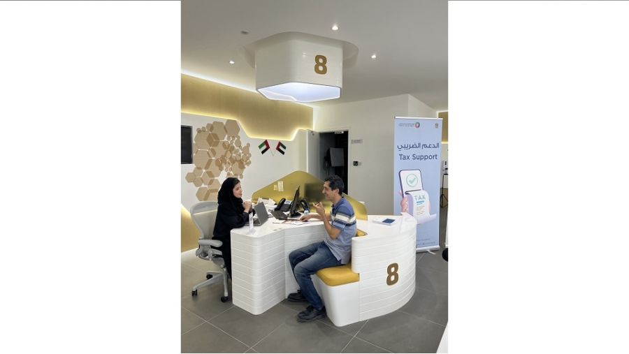 "الاتحادية للضرائب" تواصل جولات "الدعم الضريبي" التوعوية في عجمان ورأس الخيمة