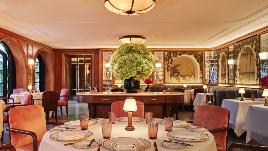 فورسيزونز تحتفل بريادتها العالمية في نجمة ميشلان مع حصولها على  32 نجمة عبر مجموعة مطاعمها النشطة