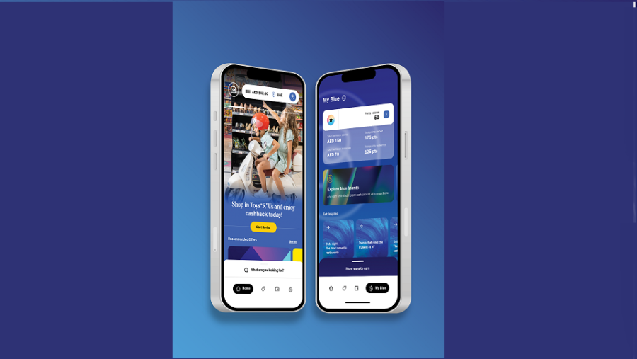 مجموعة الفطيم تطلق تطبيق "Blue Rewards" لتقديم مكافآت تناسب متطلبات زبائنها