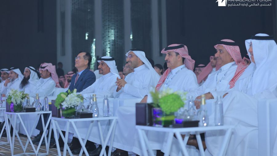 انطلاق فعاليات المنتدى العالمي لإدارة المشاريع في العاصمة السعودية الرياض "اليوم" كوريا الجنوبية ضيف شرف المنتدى