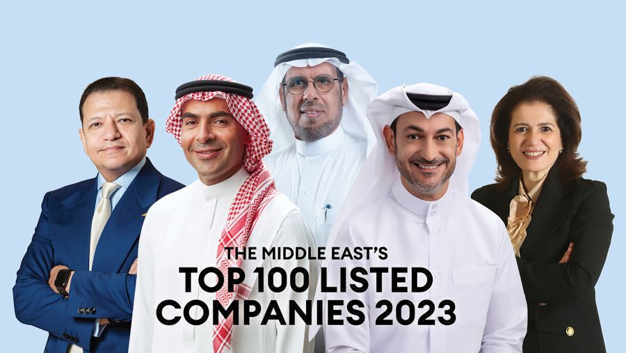 فوربس الشرق الأوسط تكشف عن قائمة أقوى 100 شركة في المنطقة لعام 2023