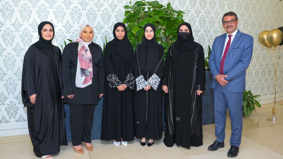 وايل كورنيل للطب - قطر تختتم برنامجاً تدريبياً لإعداد جيل واعد من الباحثين القطريين