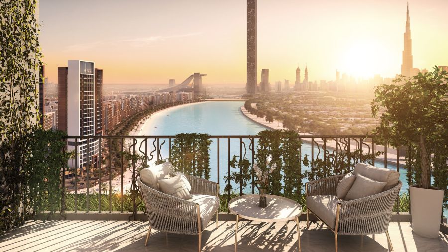 عزيزي للتطوير تبرم شراكة مع العلامة التجارية الفنلندية "كوني" لتوريد مصاعد عالية الجودة لمشروع ريفيرا