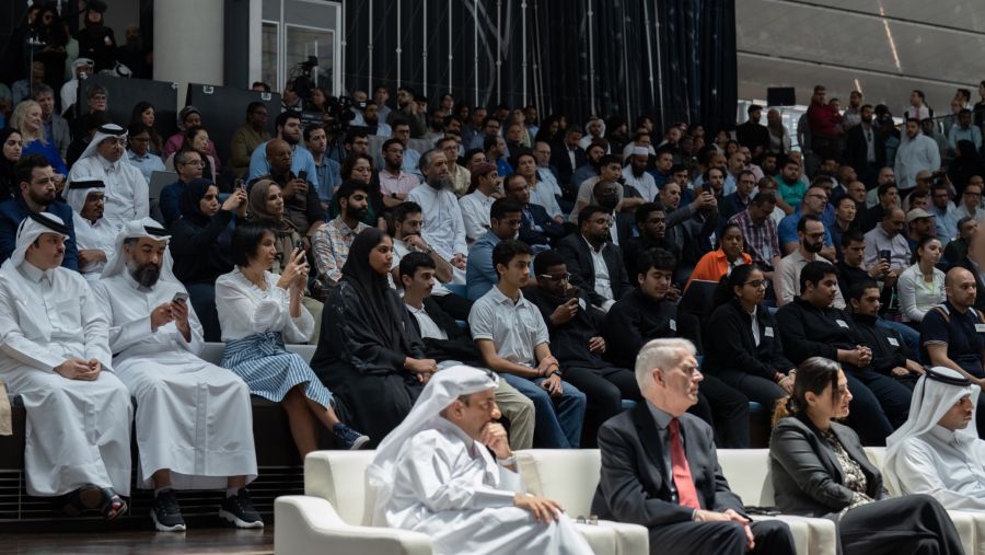 الرئيس التنفيذي للشركة المطوّرة لروبوت الدردشة "شات جي بي تي" يسلط الضوء على مستقبل الذكاء الاصطناعي في سلسلة محاضرات المدينة التعليمية